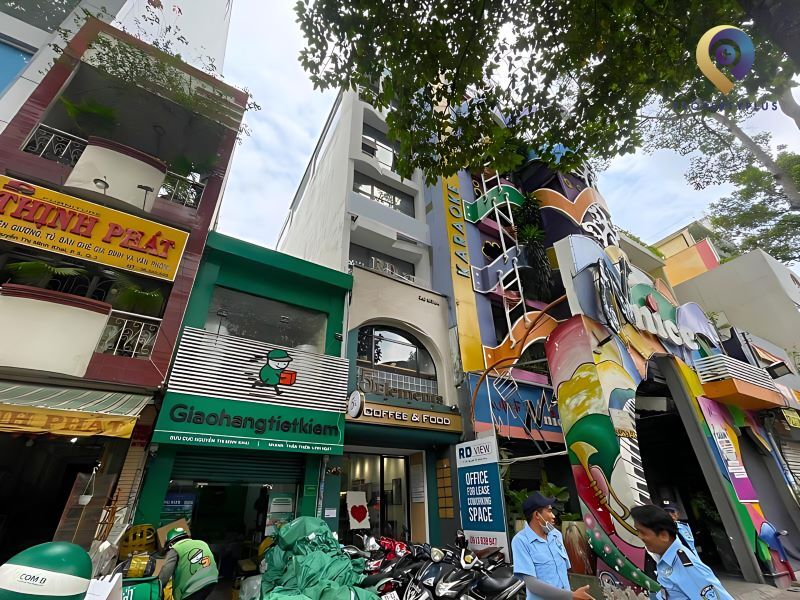 Gold Star Minh Khai Building